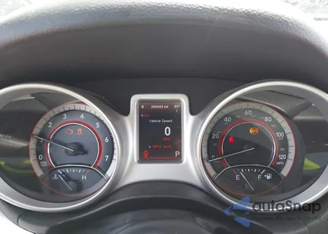 2012 Dodge Journey Sxt из США, поврежденный, VIN 3C4PDCBG8CT180740